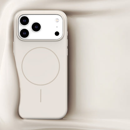 iPhone 17 Pro Kılıf M-safe Şarj Özellikli Wlons Liza Kılıf