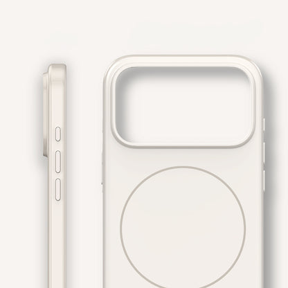 iPhone 17 Pro Kılıf M-safe Şarj Özellikli Wlons Liza Kılıf