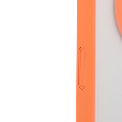 iPhone 17 Pro Kılıf M-safe Şarj Özellikli Youngkit Clear Serisi Kılıf