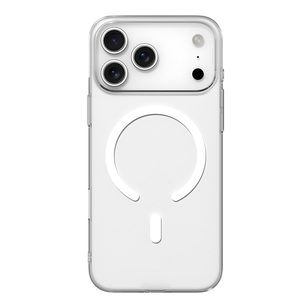 iPhone 17 Pro Kılıf M-safe Şarj Özellikli Youngkit High Definition Serisi Kılıf