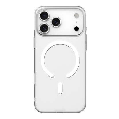 iPhone 17 Pro Kılıf M-safe Şarj Özellikli Youngkit High Definition Serisi Kılıf