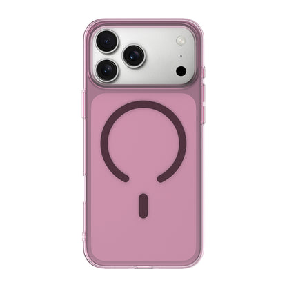 iPhone 17 Pro Kılıf M-safe Şarj Özellikli Youngkit High Definition Serisi Kılıf