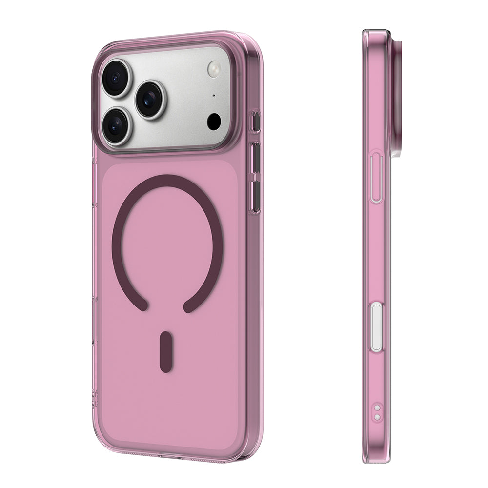 iPhone 17 Pro Kılıf M-safe Şarj Özellikli Youngkit High Definition Serisi Kılıf