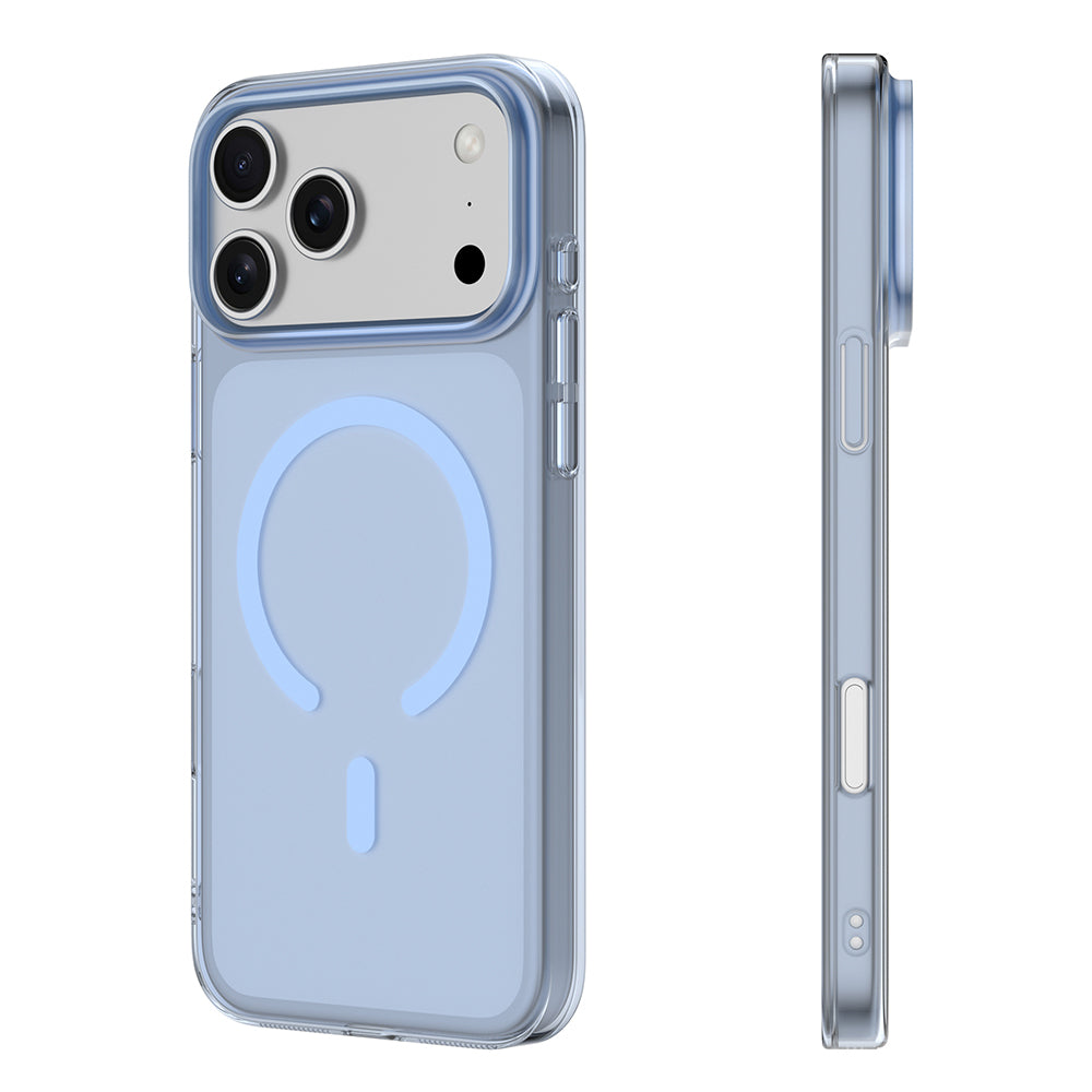 iPhone 17 Pro Kılıf M-safe Şarj Özellikli Youngkit High Definition Serisi Kılıf