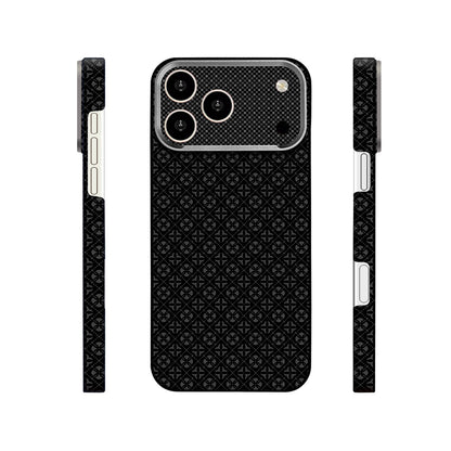 iPhone 17 Pro Kılıf M-Safe Şarj Özellikli Zore Paris Velix Sert PC Kılıf