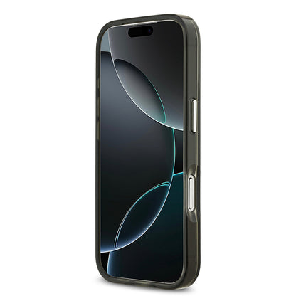 iPhone 17 Pro Kılıf Mercedes Benz OrijinalLisanslı M-safe Şarj Özellikli Çift Katmanlı PC Nostaljik Yıldız Dizayn Kılıf