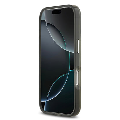 iPhone 17 Pro Kılıf Mercedes Benz OrijinalLisanslı M-safe Şarj Özellikli Çift Katmanlı PC Nostaljik Yıldız Dizayn Kılıf