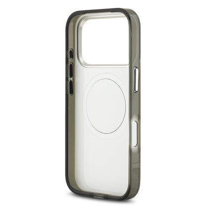 iPhone 17 Pro Kılıf Mercedes Benz OrijinalLisanslı M-safe Şarj Özellikli Çift Katmanlı PC Nostaljik Yıldız Dizayn Kılıf