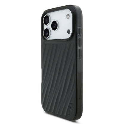 iPhone 17 Pro Kılıf TUMI Orijinal Lisanslı M-safe Şarj Özellikli Transparan Kılıf