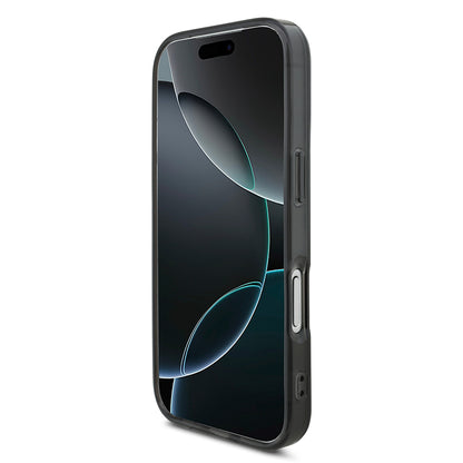 iPhone 17 Pro Kılıf TUMI Orijinal Lisanslı M-safe Şarj Özellikli Transparan Kılıf