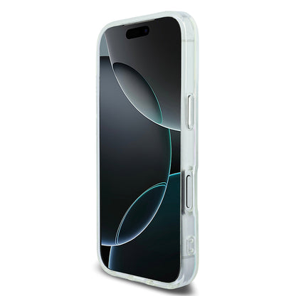 iPhone 17 Pro Kılıf TUMI Orijinal Lisanslı M-safe Şarj Özellikli Transparan Kılıf