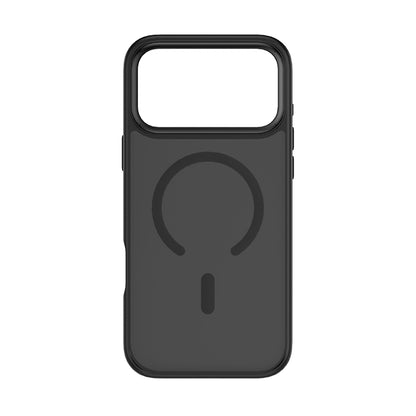 iPhone 17 Pro Kılıf Wiwu FGG-012 ArmorPro Serisi M-safe Şarj Özellikli Parmak İzi Bırakmayan Kılıf