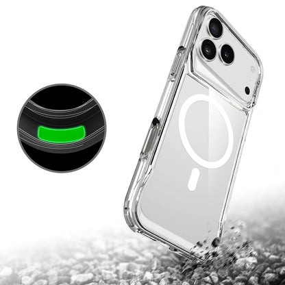 iPhone 17 Pro Kılıf Zore M-safe Şarj Özellikli T-Max M-safe Kılıf