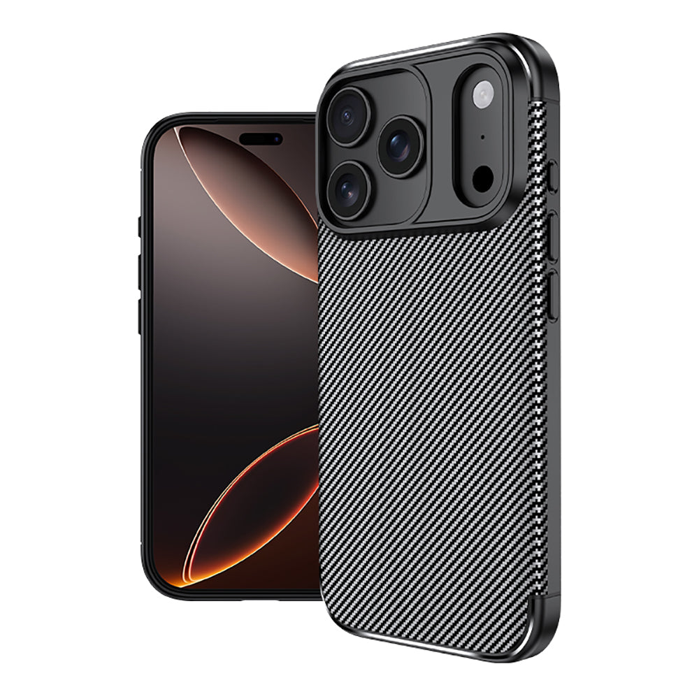 iPhone 17 Pro Kılıf Zore Negro Silikon Kılıf