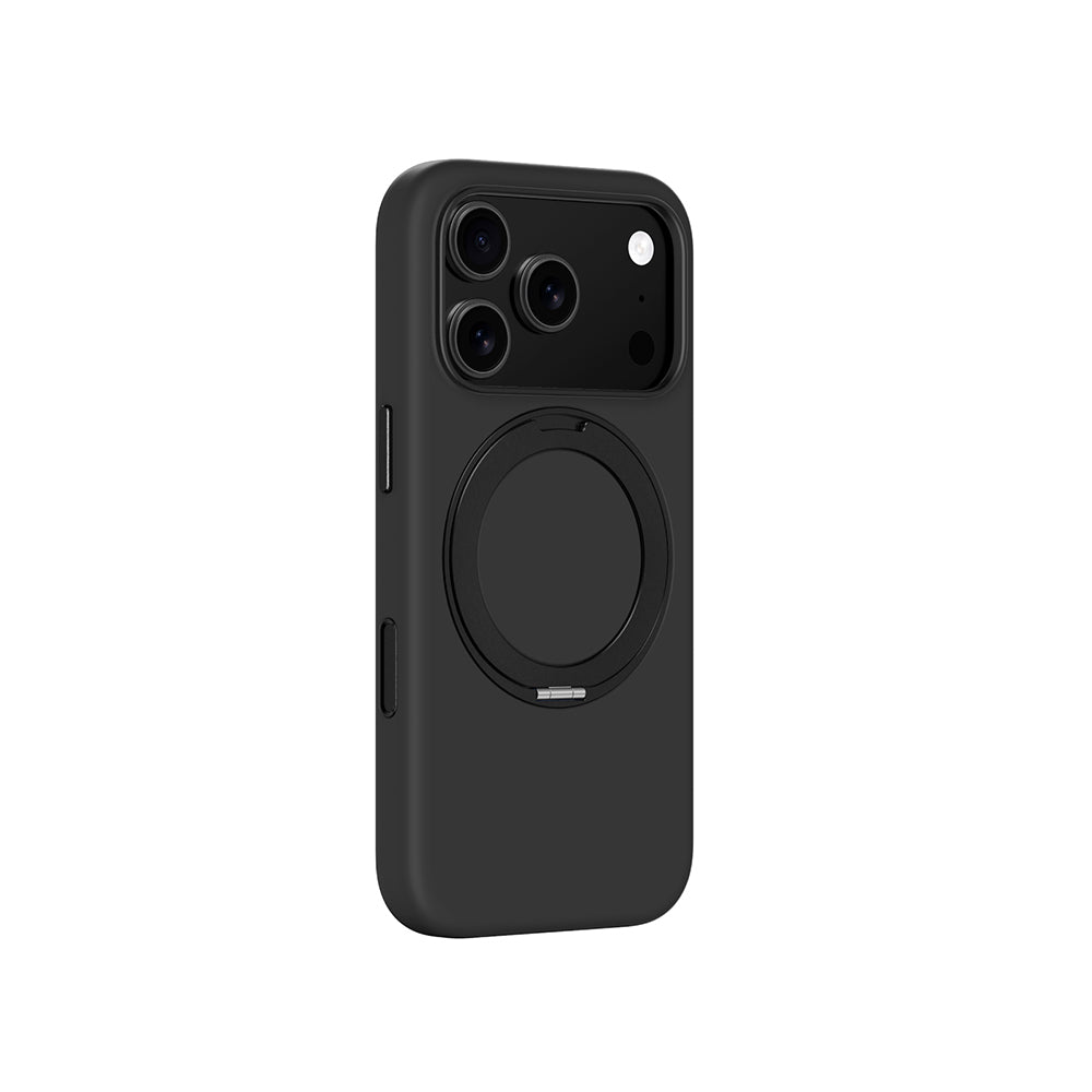 iPhone 17 Pro Max Amazingthing Cloudie MagSpin 360 Derece Standlı M-Safe Kılıf