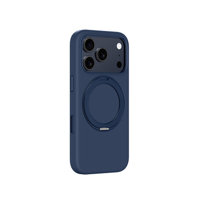 iPhone 17 Pro Max Amazingthing Cloudie MagSpin 360 Derece Standlı M-Safe Kılıf