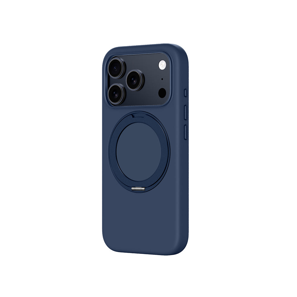 iPhone 17 Pro Max Amazingthing Cloudie MagSpin 360 Derece Standlı M-Safe Kılıf
