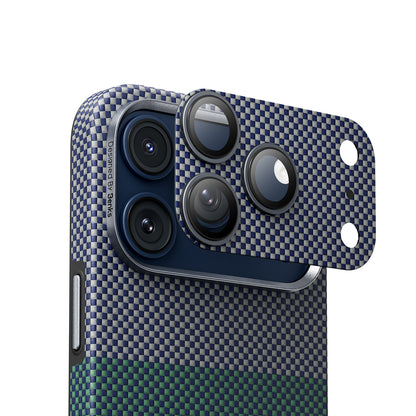 iPhone 17 Pro Max Benks ArmorWarrior Aurora Serisi Kevlar Kamera Lens Koruyucu