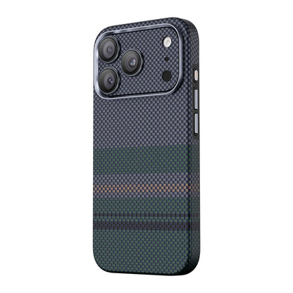 iPhone 17 Pro Max Benks ArmorWarrior Aurora Serisi Kevlar Kamera Lens Koruyucu