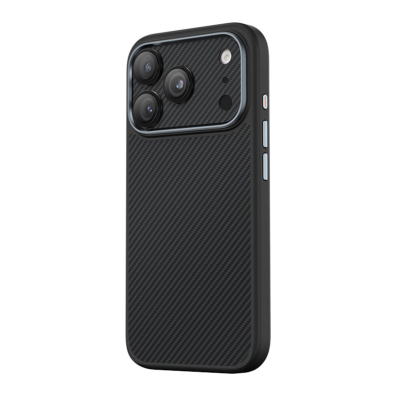 iPhone 17 Pro Max Benks ArmorWarrior Serisi 600D Kevlar Kamera Lens Koruyucu