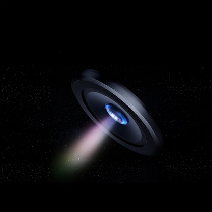 iPhone 17 Pro Max Benks DR Safir Kamera Lens Koruyucu