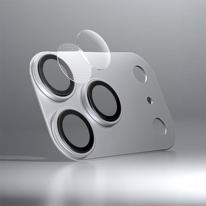 iPhone 17 Pro Max Benks Glass Warrior Anti Reflective Metal Kamera Lens Koruyucu