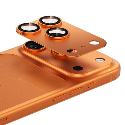 iPhone 17 Pro Max Benks Glass Warrior Anti Reflective Metal Kamera Lens Koruyucu