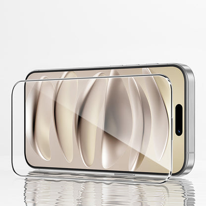 iPhone 17 Pro Max Benks Glass Warrior HD 0.3mm Cam Ekran Koruyucu + Kolay Uygulama Aparatlı