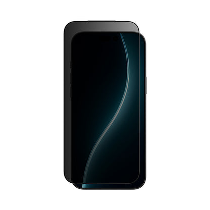 iPhone 17 Pro Max Benks Glass Warrior Privacy HD Cam Ekran Koruyucu + Kolay Uygulama Aparatlı