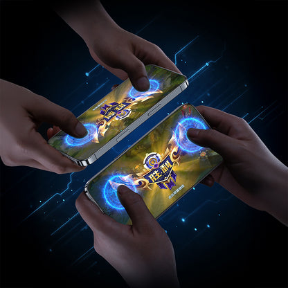 iPhone 17 Pro Max Benks JoyTouch Mat Oyun Ekran Koruyucu + Kolay Uygulama Aparatı