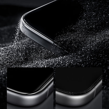 iPhone 17 Pro Max Benks OmniWarrior Privacy Cam Ekran Koruyucu + Kolay Uygulama Aparatlı