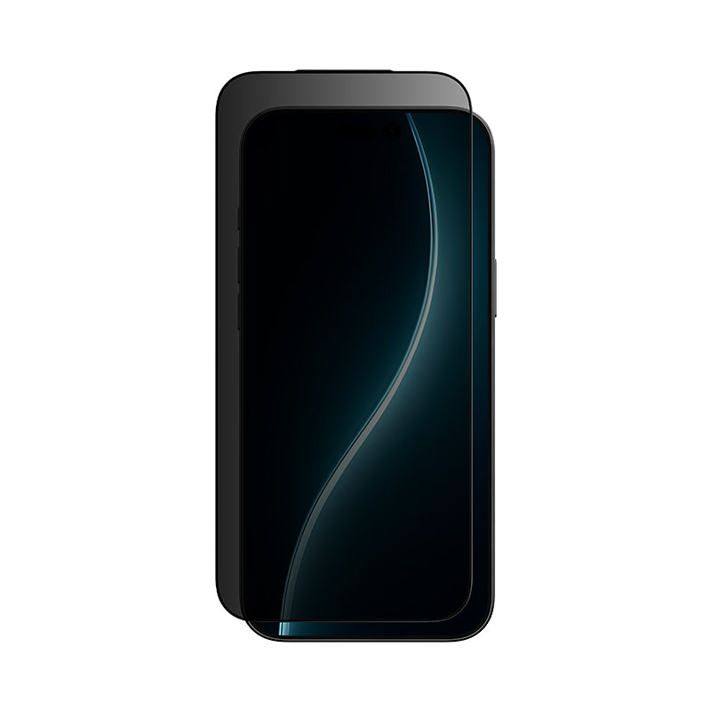 iPhone 17 Pro Max Benks Ultra Shield 0.3mm Privacy Ekran Koruyucu + Kolay Uygulama Aparatlı