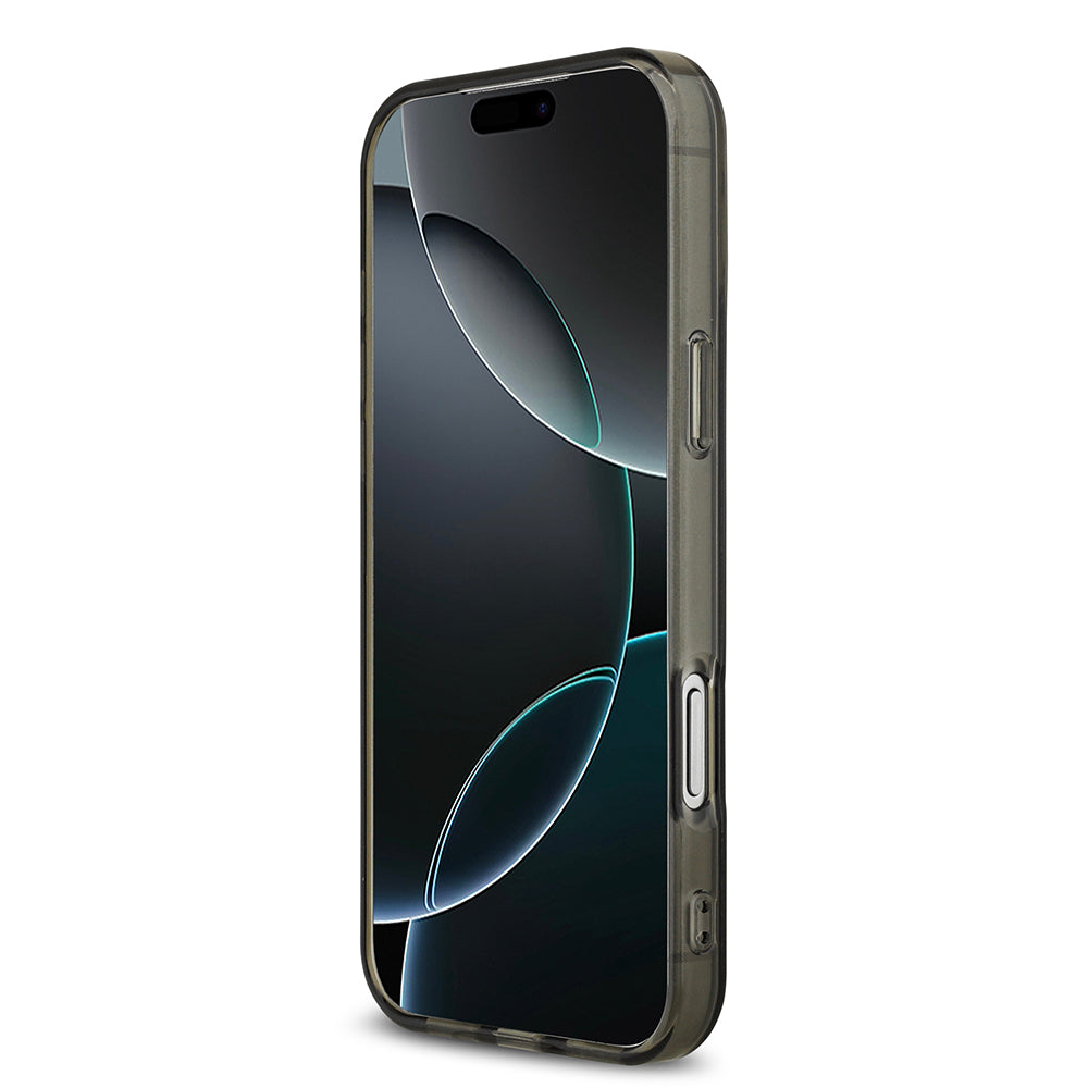 iPhone 17 Pro Max Kılıf Aston Martin Orijinal Lisanslı M-safe Şarj Özellikli IML Baskı Logolu Formula Tasarımlı Kılıf