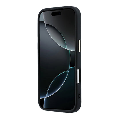 iPhone 17 Pro Max Kılıf Guess Orijinal Lisanslı M-safe Şarj Özellikli Small 4G Classic Logolu Kılıf
