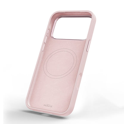 iPhone 17 Pro Max Kılıf M-safe Şarj Özellikli 3D Baskılı Tasarım Mutural The Cat Serisi Kılıf