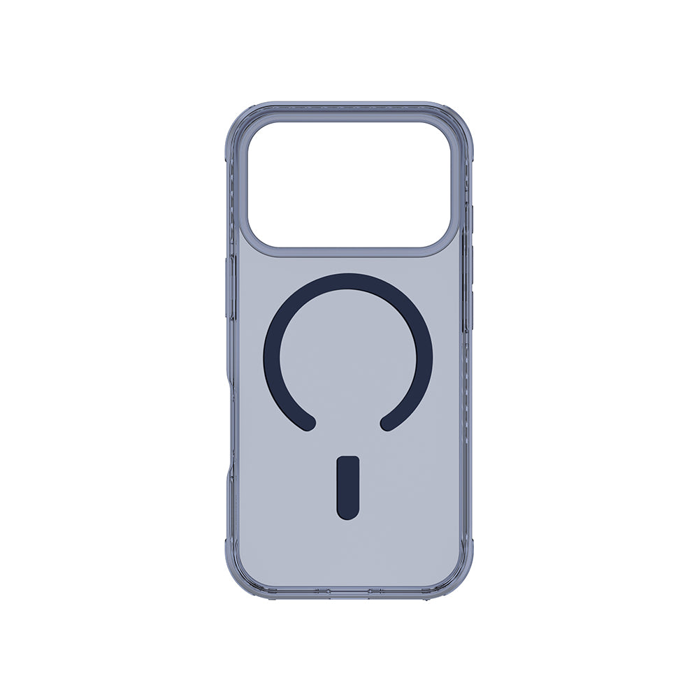 iPhone 17 Pro Max Kılıf M-Safe Şarj Özellikli Airbag Tasarımlı AmazingThing Titan Pro Serisi Kılıf