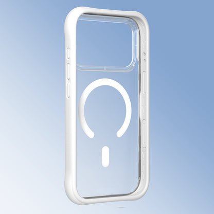 iPhone 17 Pro Max Kılıf M-safe Şarj Özellikli Airbagli Youngkit Dynamic 2 Serisi Kılıf