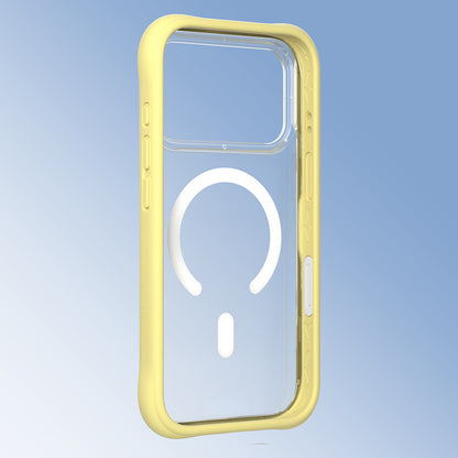 iPhone 17 Pro Max Kılıf M-safe Şarj Özellikli Airbagli Youngkit Dynamic 2 Serisi Kılıf