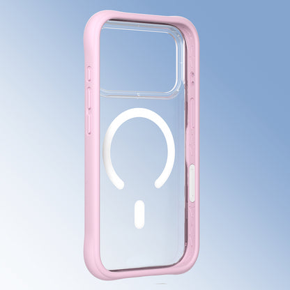 iPhone 17 Pro Max Kılıf M-safe Şarj Özellikli Airbagli Youngkit Dynamic 2 Serisi Kılıf