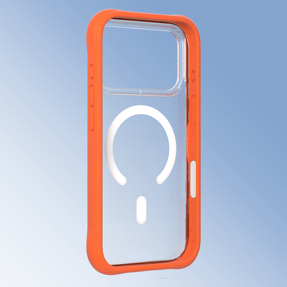 iPhone 17 Pro Max Kılıf M-safe Şarj Özellikli Airbagli Youngkit Dynamic 2 Serisi Kılıf