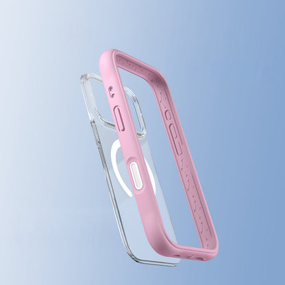 iPhone 17 Pro Max Kılıf M-safe Şarj Özellikli Airbagli Youngkit Dynamic 2 Serisi Kılıf