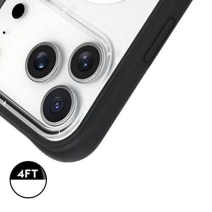 iPhone 17 Pro Max Kılıf M-safe Şarj Özellikli Airbagli Youngkit Dynamic 2 Serisi Kılıf