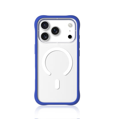 iPhone 17 Pro Max Kılıf M-safe Şarj Özellikli Airbagli Youngkit Dynamic 2 Serisi Kılıf