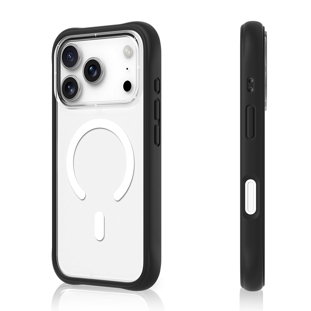 iPhone 17 Pro Max Kılıf M-safe Şarj Özellikli Airbagli Youngkit Dynamic 2 Serisi Kılıf