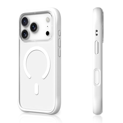 iPhone 17 Pro Max Kılıf M-safe Şarj Özellikli Airbagli Youngkit Dynamic 2 Serisi Kılıf