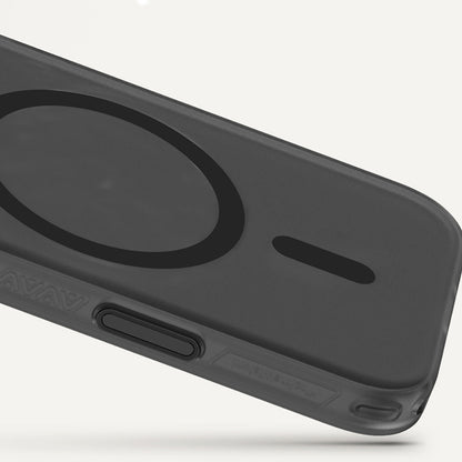iPhone 17 Pro Max Kılıf M-safe Şarj Özellikli Benks Lucid Armor Kılıf