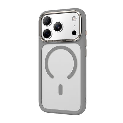 iPhone 17 Pro Max Kılıf M-Safe Şarj Özellikli Benks Mist C-Magnet Kılıf