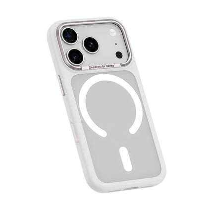 iPhone 17 Pro Max Kılıf M-Safe Şarj Özellikli Benks Mist C-Magnet Kılıf