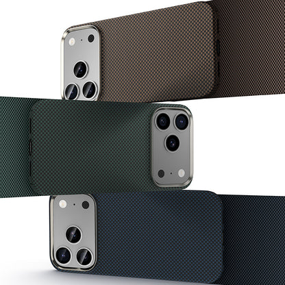 iPhone 17 Pro Max Kılıf M-safe Şarj Özellikli Benks Yeni Seri ArmorTint ArmorAir Kevlar Kılıf