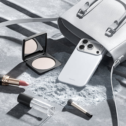 iPhone 17 Pro Max Kılıf M-safe Şarj Özellikli Çizilmeye Dayanıklı Benks VitaPro Serisi PU Deri Kılıf